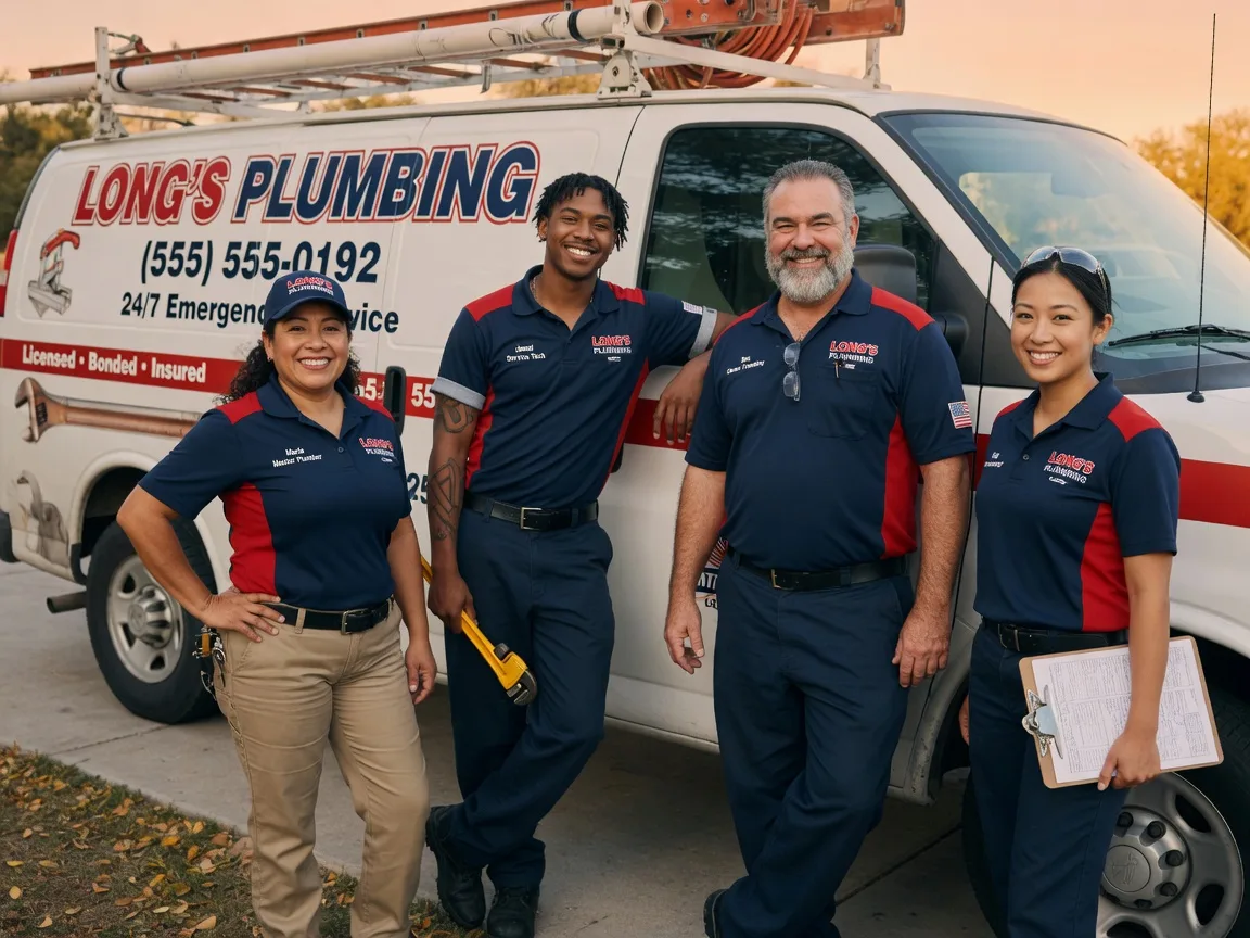Leak Detection company in Ridgecrest, CA