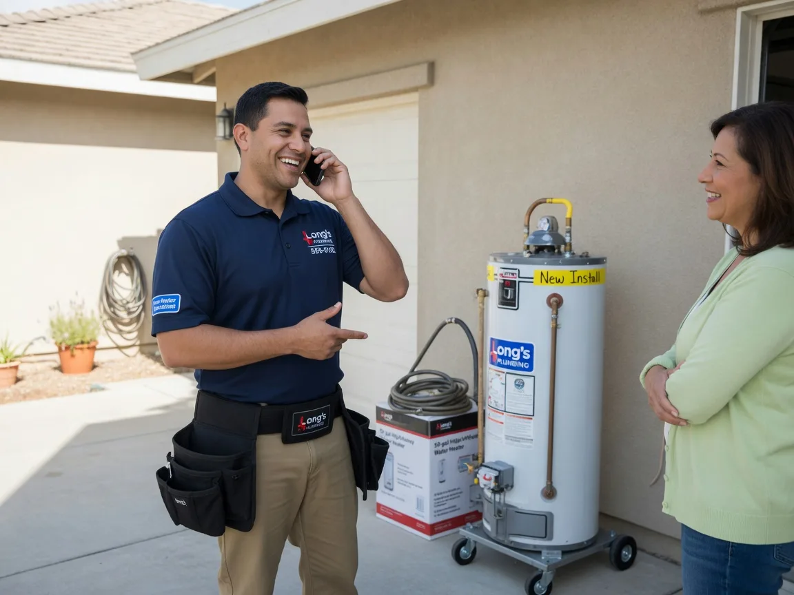 Leak Detection Ridgecrest, CA FAQs